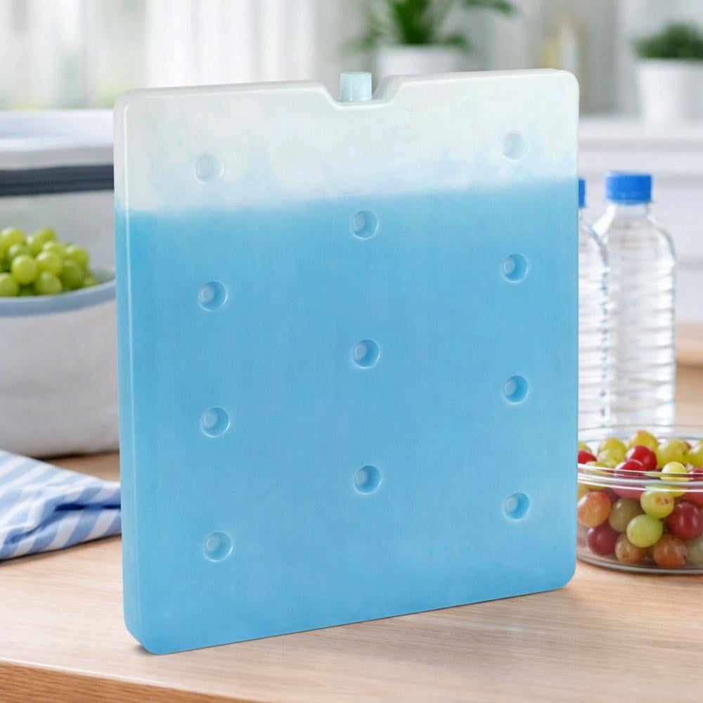 Акумулятор холоду гелевий 1920 мл 32x26x3 см (37-125149)