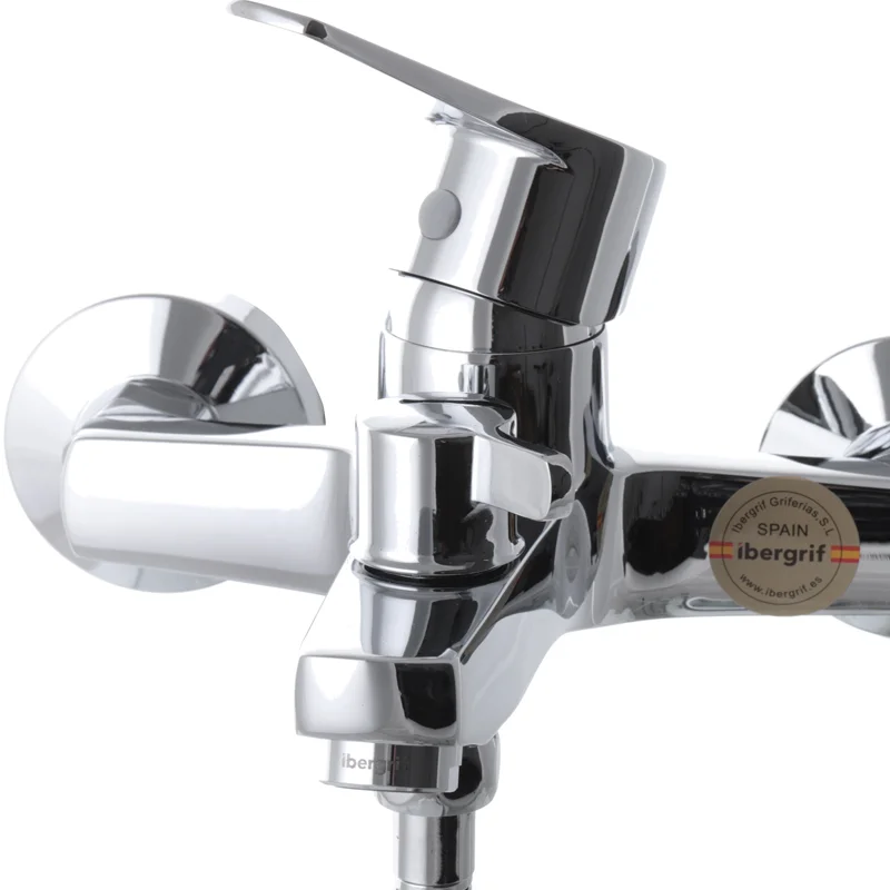 Смеситель для ванны Ibergrif STAR M13257 из латуни (19229562)