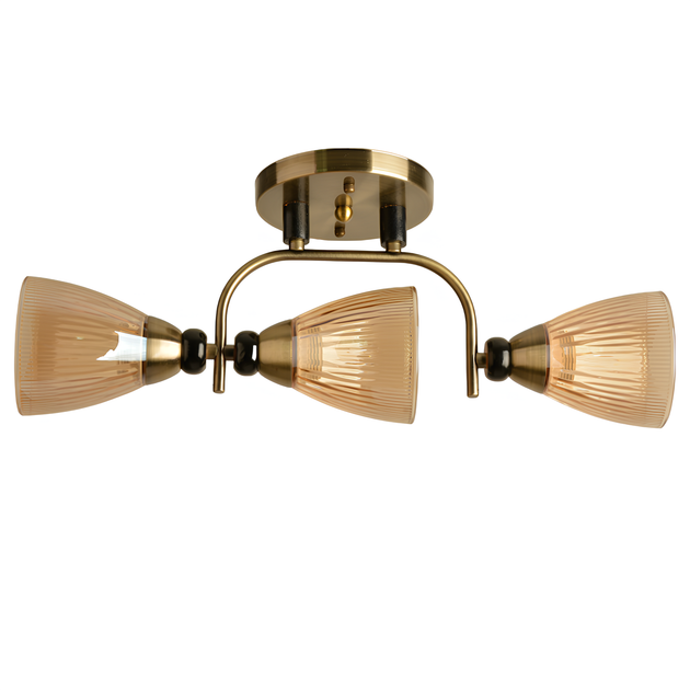 Люстра потолочная Platinum Л 8083/3А (37535) Люстра потолочная Platinum Л 8083/3А (37535)