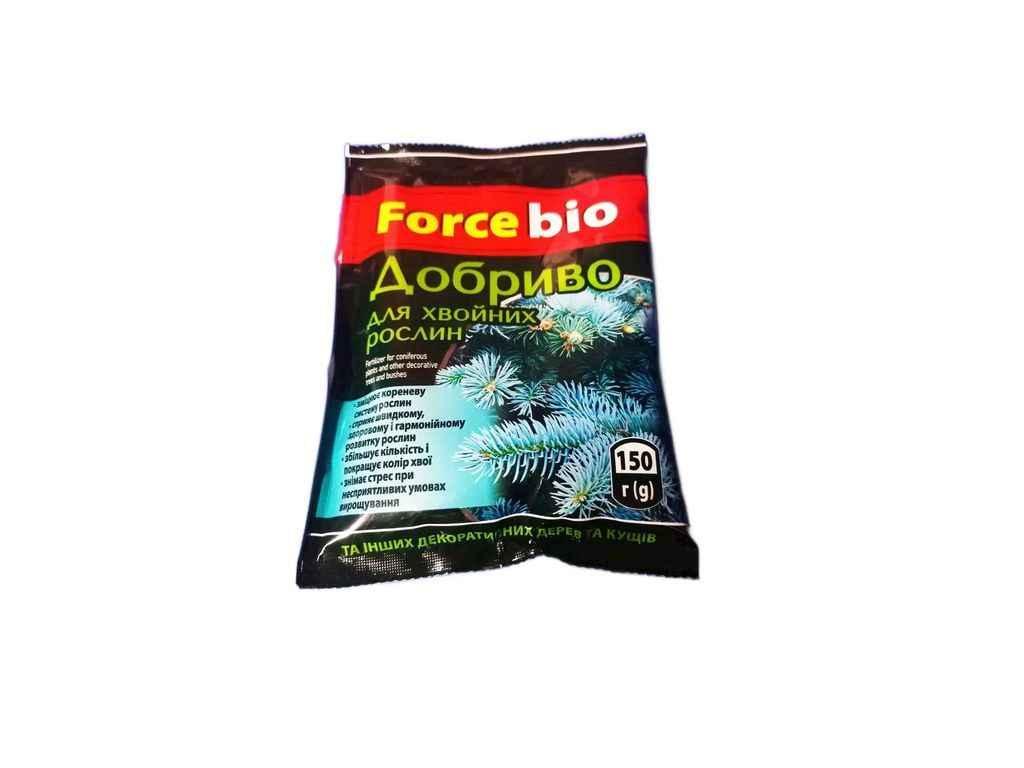 Добриво в пакеті Force для хвойних дерев 150 г (2152625808)