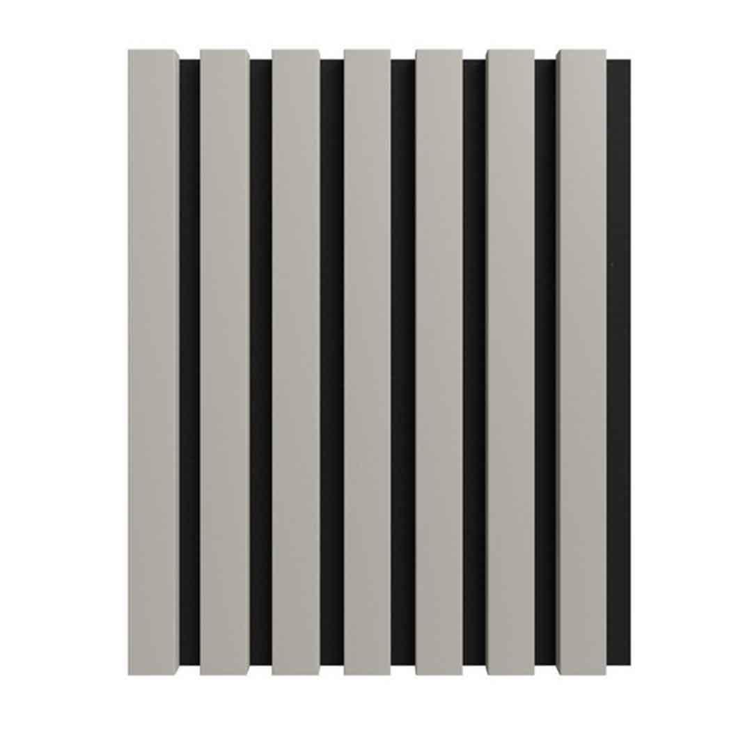 Панель стеновая акустическая реечная Neman 2780х300 мм Кашемир Панель стеновая акустическая реечная Neman 2780х300 мм Кашемир