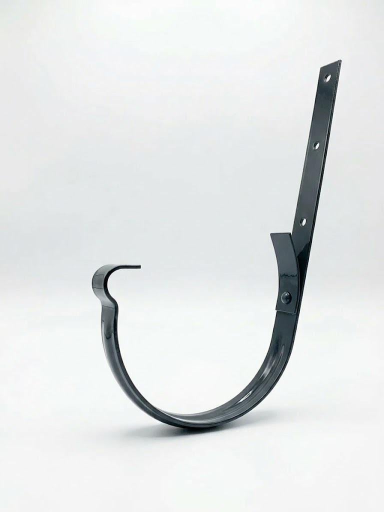 Держатель желоба металл Ф 90/2,5 мм (ФГ 180090)