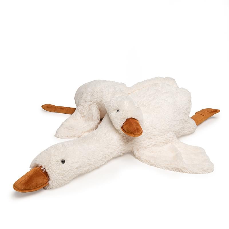 Игрушка Гусь обнимусь Kospa 75 см Белый (1416) Игрушка Гусь обнимусь Kospa 75 см Белый (1416)