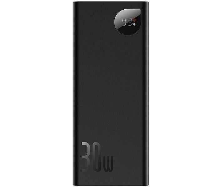 Повербанк BASEUS Adaman Metal 20000 mAh 30 W (PPAD030001)