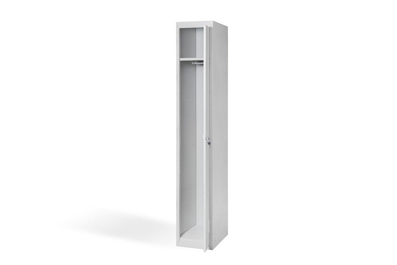 Шафа одягова металева ШО300/1 (30664176) - фото 2 Шафа одягова металева ШО300/1 (30664176) - фото 2