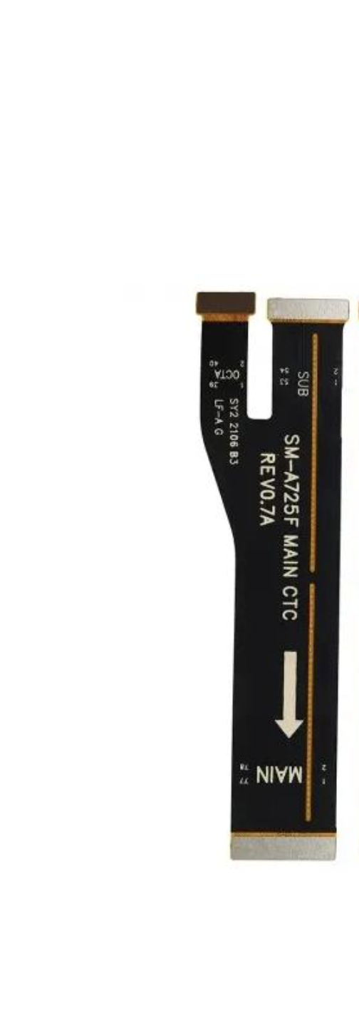 Шлейф основний Flat Cable для Samsung A725/A72 4G міжплатний (000552272)