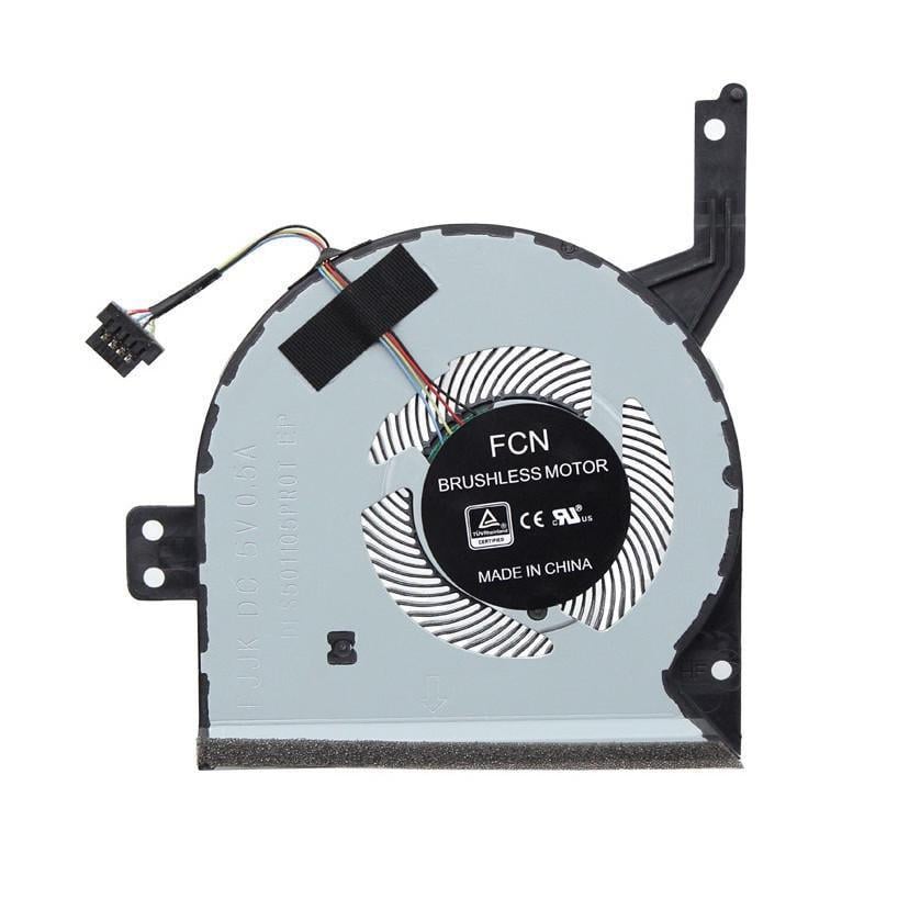 Кулер для ноутбука Asus F542BP F542UA F542UF F542UN F542UQ F542UR 13NB0FD0T04111