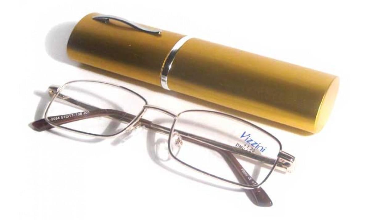 Очки Vizzini 03-0084 J01 в футляре +3,50