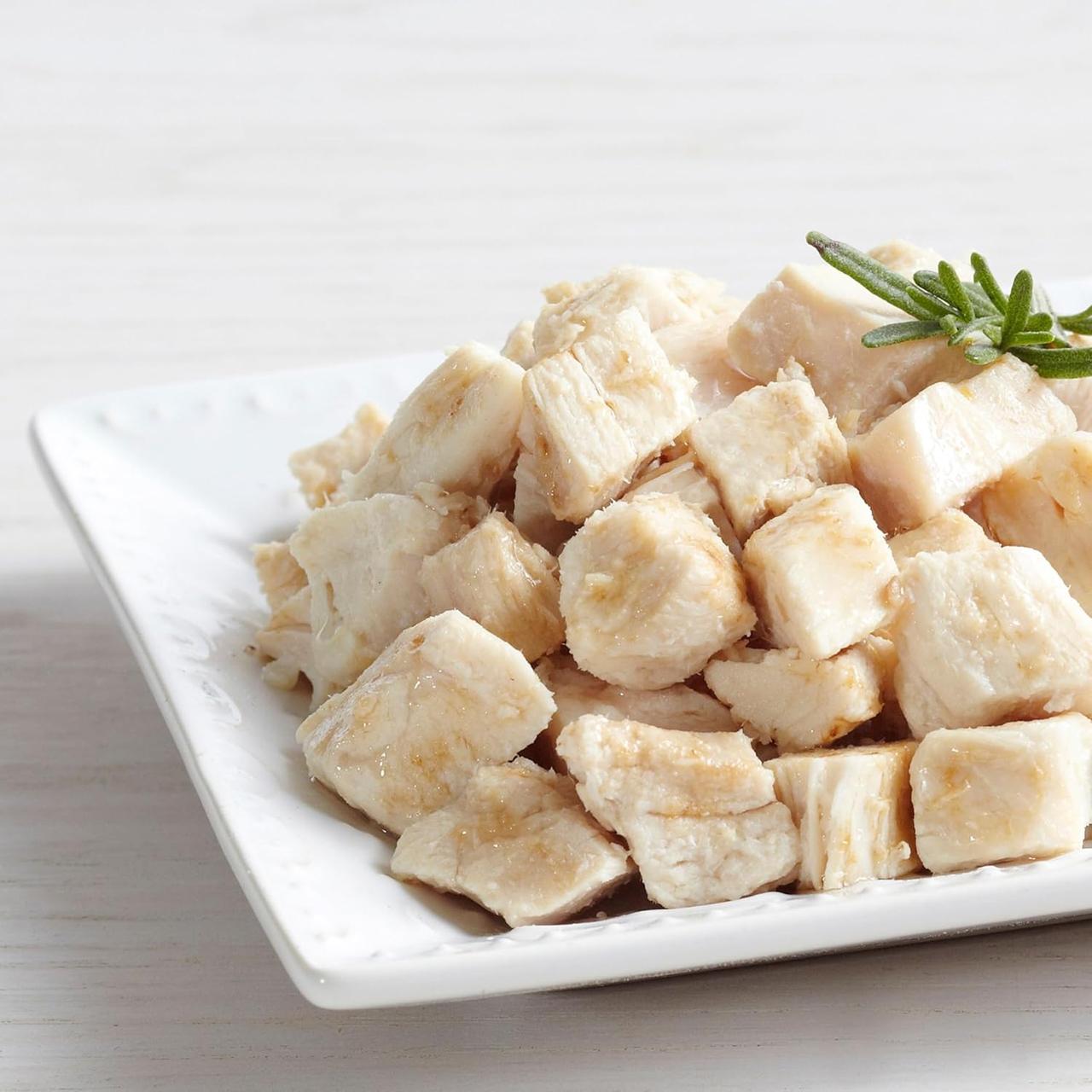 Сублімоване м'ясо курки шматочками Augason farms 15 порцій (101103) - фото 6 Сублімоване м'ясо курки шматочками Augason farms 15 порцій (101103) - фото 6