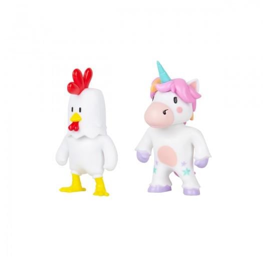 Набор фигурок коллекционных Stumble Guys Цыпленок и Спринклс (SG2015-8-ks) Набор фигурок коллекционных Stumble Guys Цыпленок и Спринклс (SG2015-8-ks)
