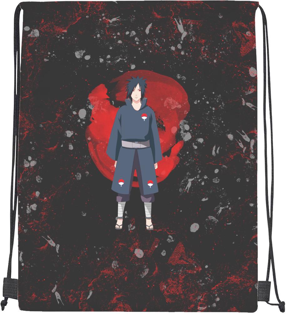 Мішок cпортивний Мадара Учіха Madara Uchiha naruto (mishok-sport-52880198-madara-uchiha--madara-uchiha-naruto)