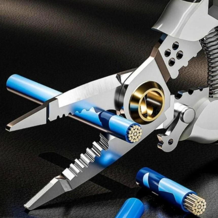 Стриппер для снятия изоляции и зачистки проводов TOOL SCISSOR (129) - фото 11 Стриппер для снятия изоляции и зачистки проводов TOOL SCISSOR (129) - фото 11