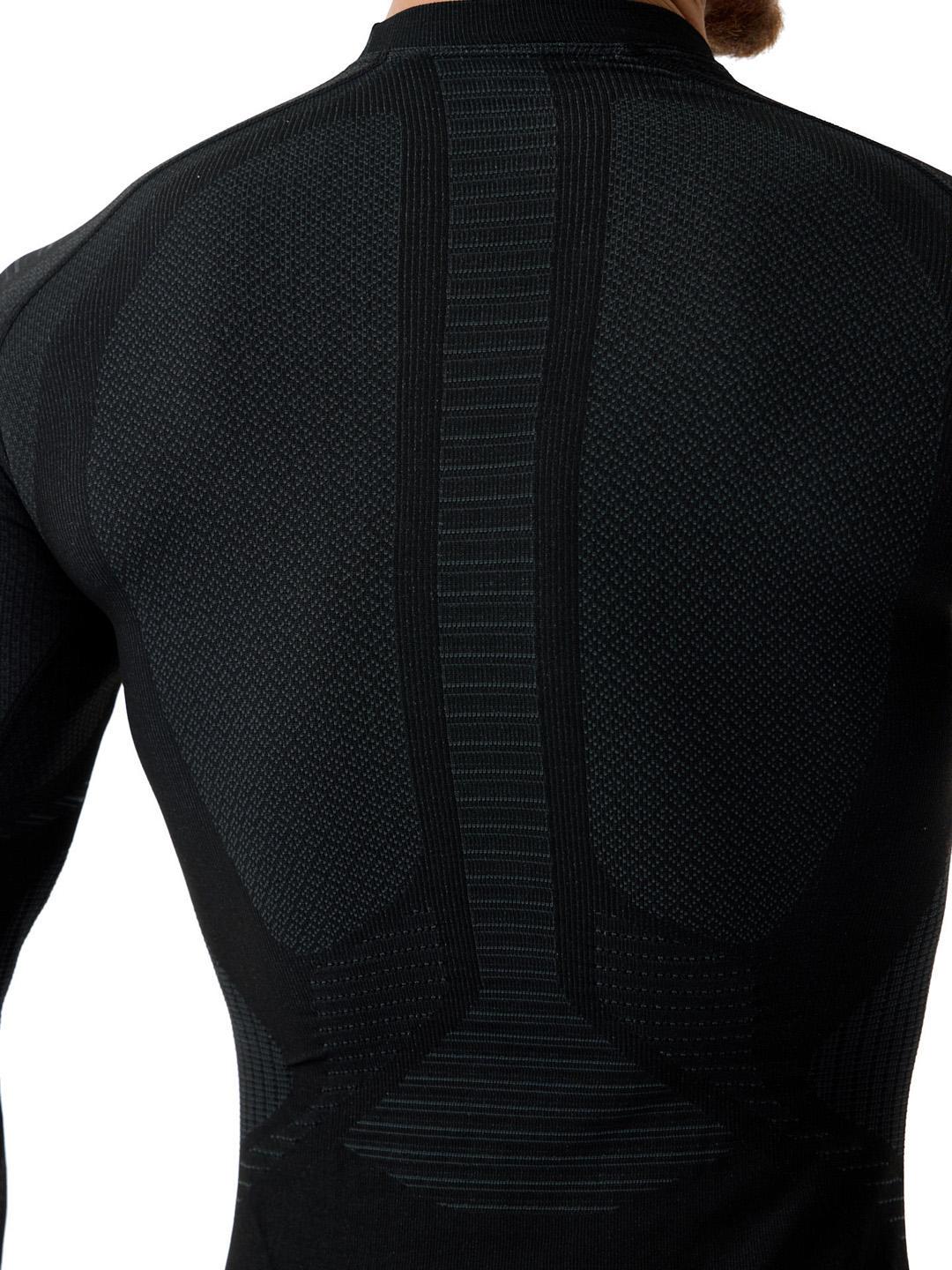 Комплект термобелья мужской Accapi XPerience Set XA801+XA803-9966 M/L Black/Anthracite - фото 6