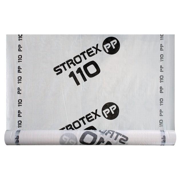 Гидроизоляционная пленка STROTEX 110 РР (33556632)