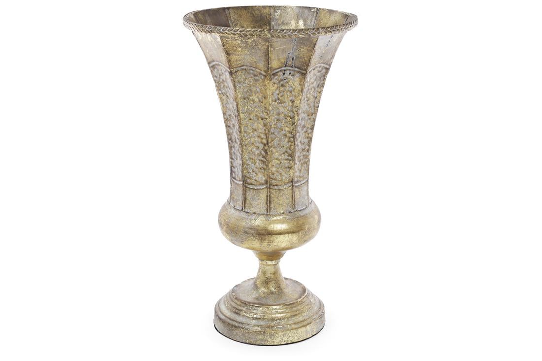 Кашпо металлическое BonaDi 38 см (589-121)