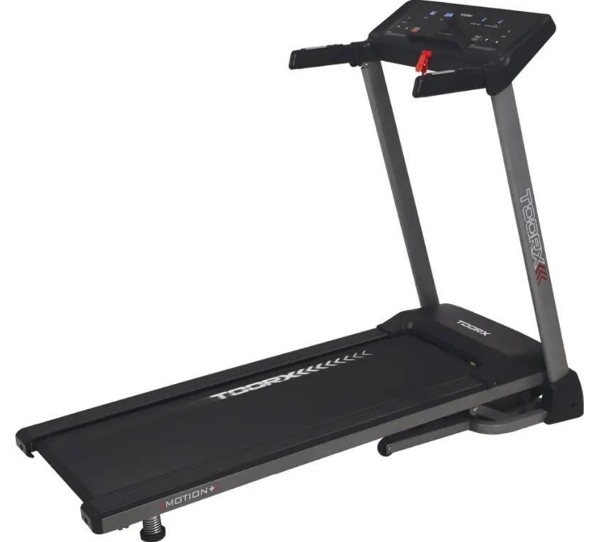 ᐉ Беговая дорожка Toorx Treadmill Motion Plus (44063) • Купить в Киеве ...