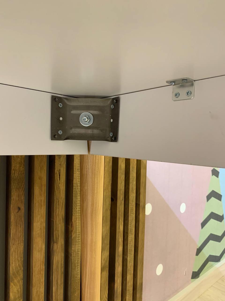 Стіл кухонний обідній сучасний маленький столик на кухню Майамі 2 90х60 см - фото 6