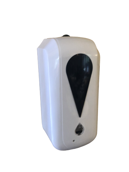 Автоматичний сенсорний спрей дозатор рідкого антисептика - фото 3 Автоматичний сенсорний спрей дозатор рідкого антисептика - фото 3