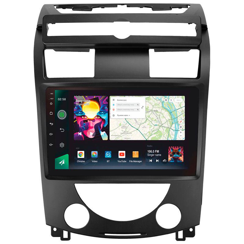 Магнитола штатная Sigma PRO 108128 2K 8/128 GB SsangYong Rexton Y250 II 2 2006-2012 10" (AR-79069)