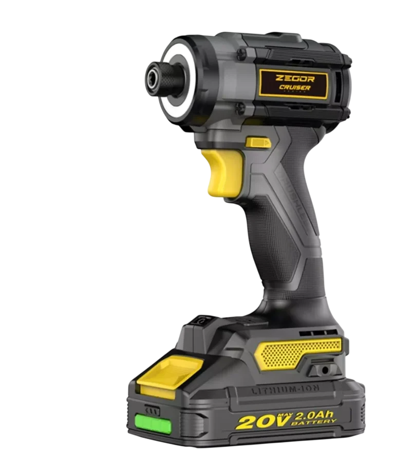 Гайковерт акумуляторний Zegor IDCR-21BL-230 (36562134)