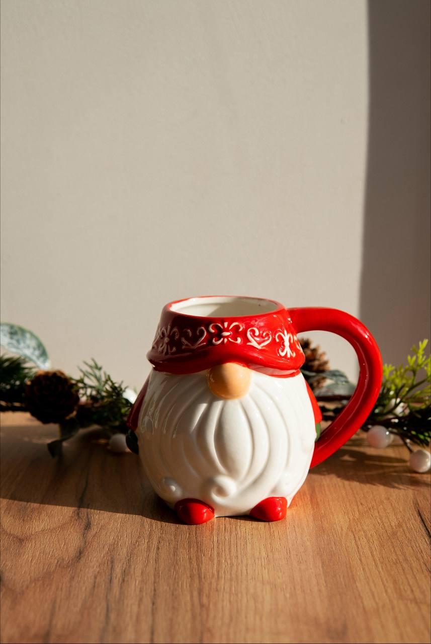 Кружка керамічна Гном 500 мл