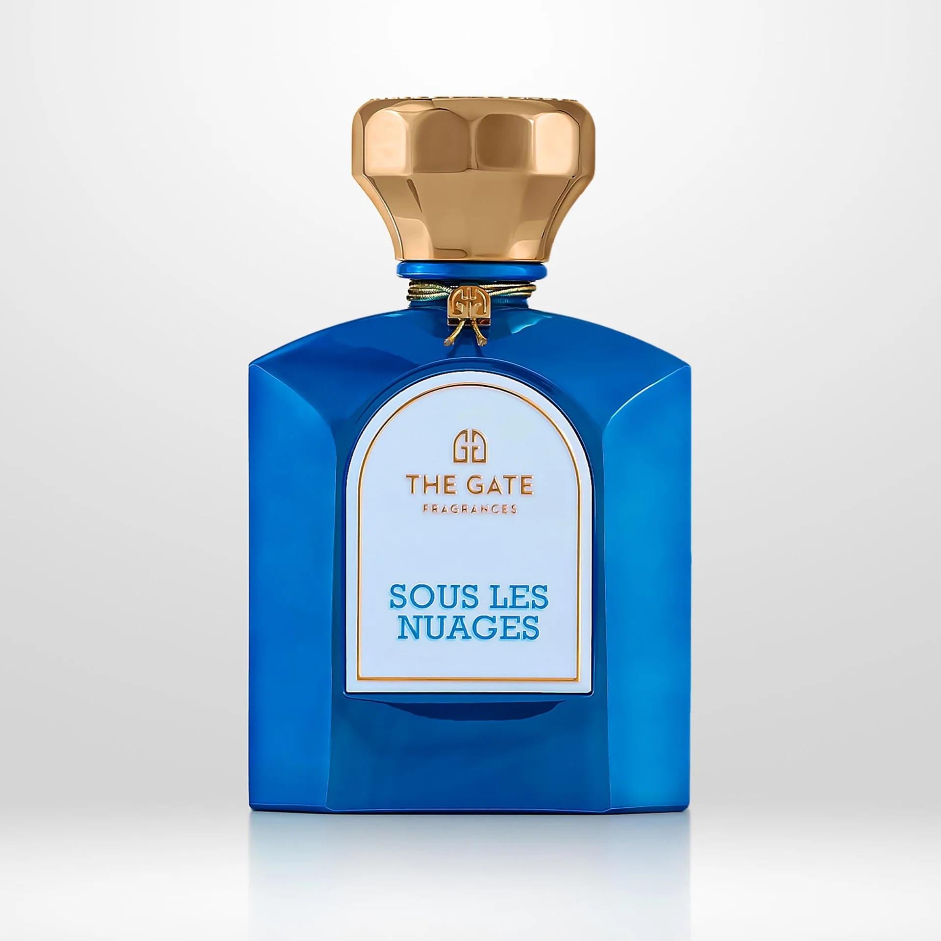 Духи унисекс The Gate Fragrances Sous Les Nuages 100 мл в транспортной упаковке (382297)