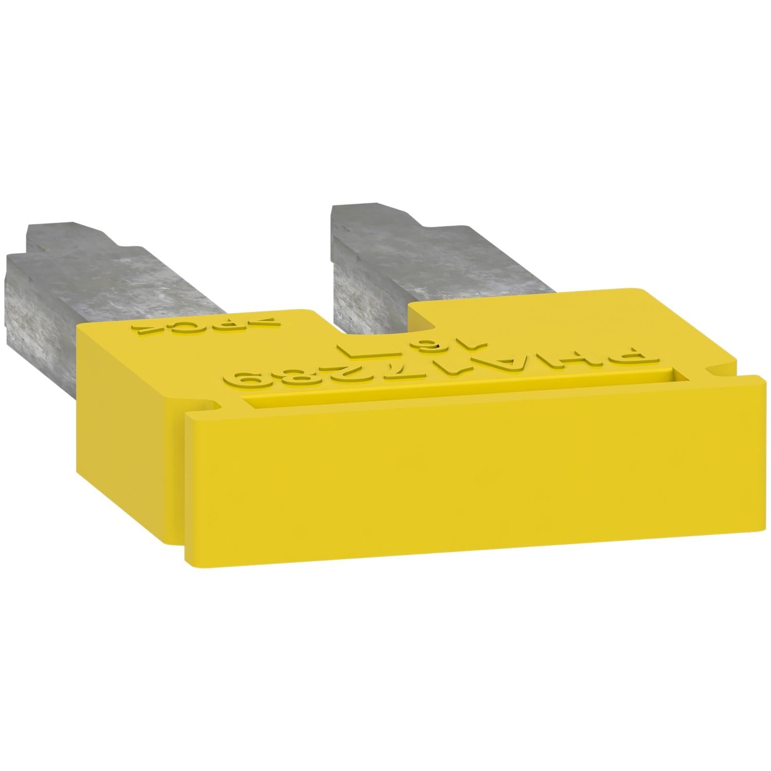 Перемычка Schneider Electric Linergy 63А 440V для соединения клеммных блоков 10 шт. (LGYT4A01)