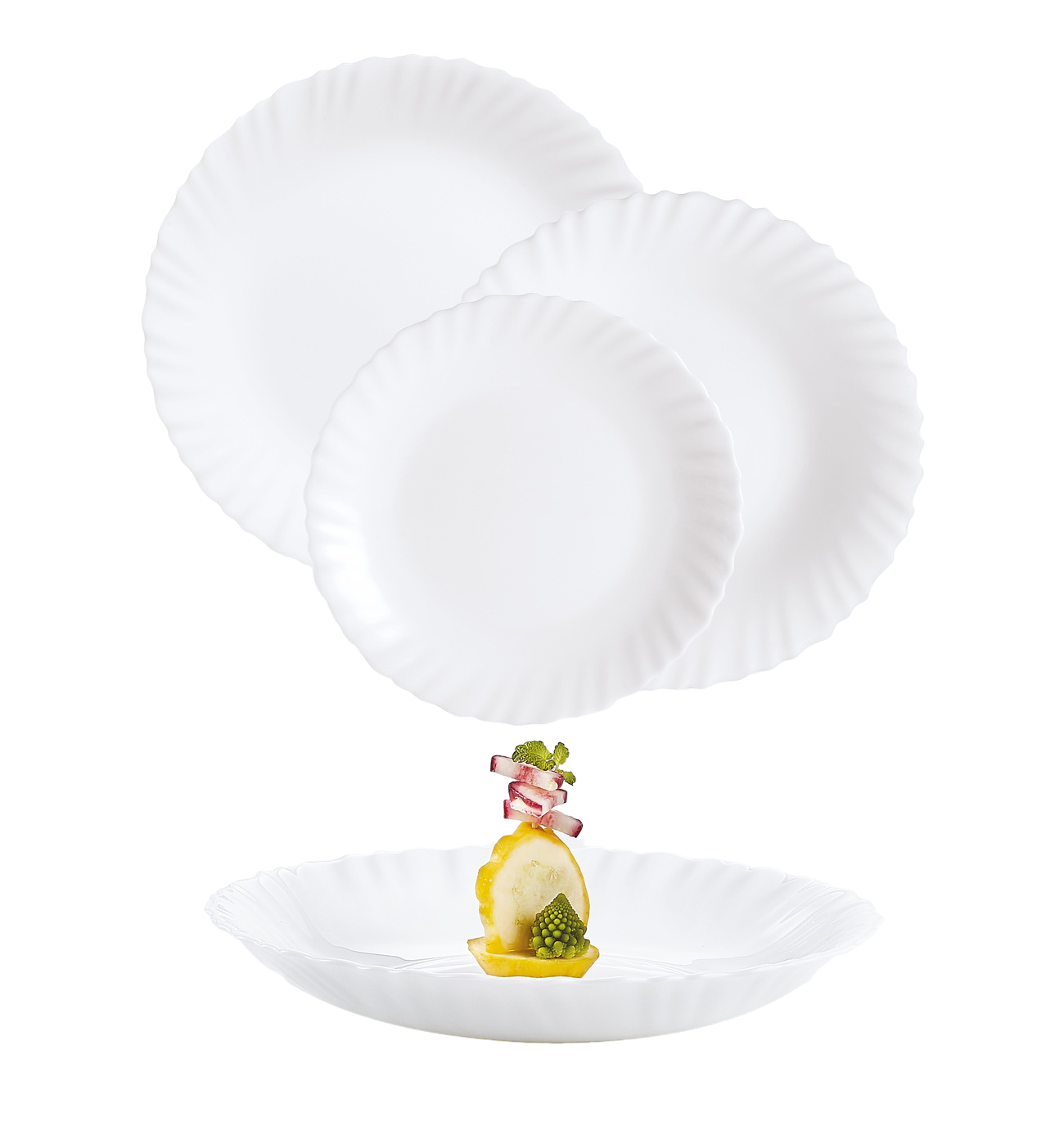 Сервіз Luminarc FESTON 18 шт. (UG-V2156)