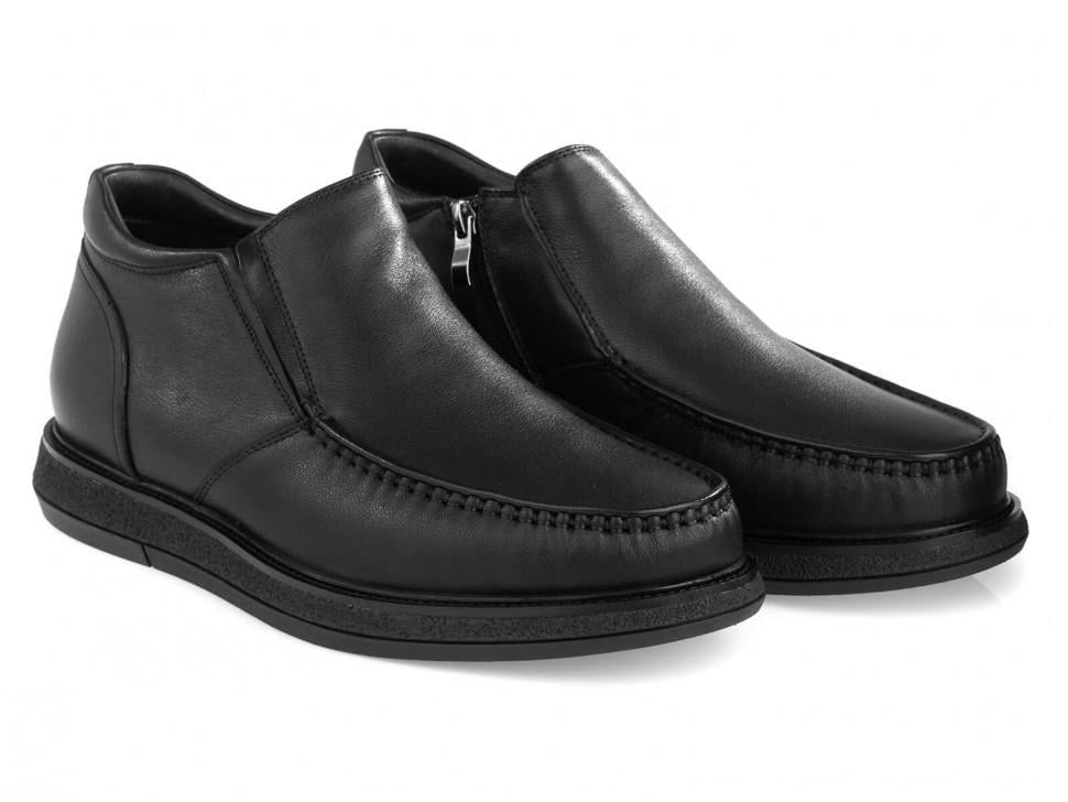 Черевики Carlo Delari 7254005 р. 43 Чорний (23399)