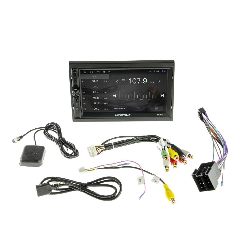 Автомагнітола Nextone MD-755A - фото 4