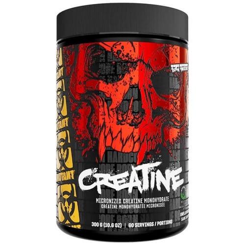 Моногидрат Mutant Creatine Monohydrate 300 г (MT-77079) Моногидрат Mutant Creatine Monohydrate 300 г (MT-77079)