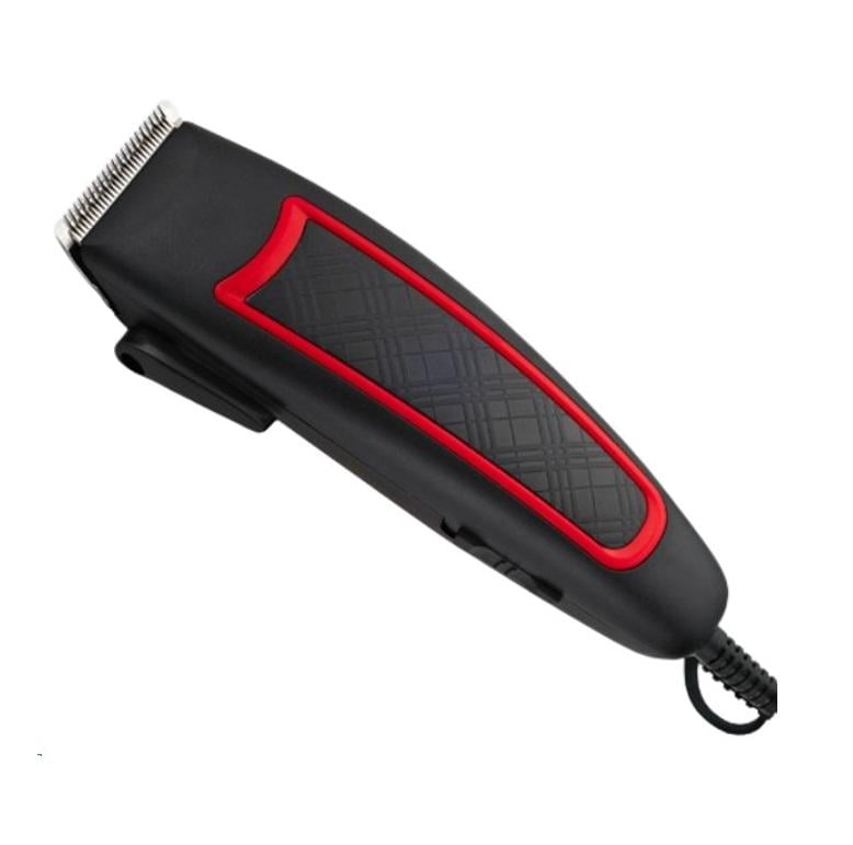 Машинка для стрижки Maestro сверхтихая 15 Вт Red (4aea02c1)