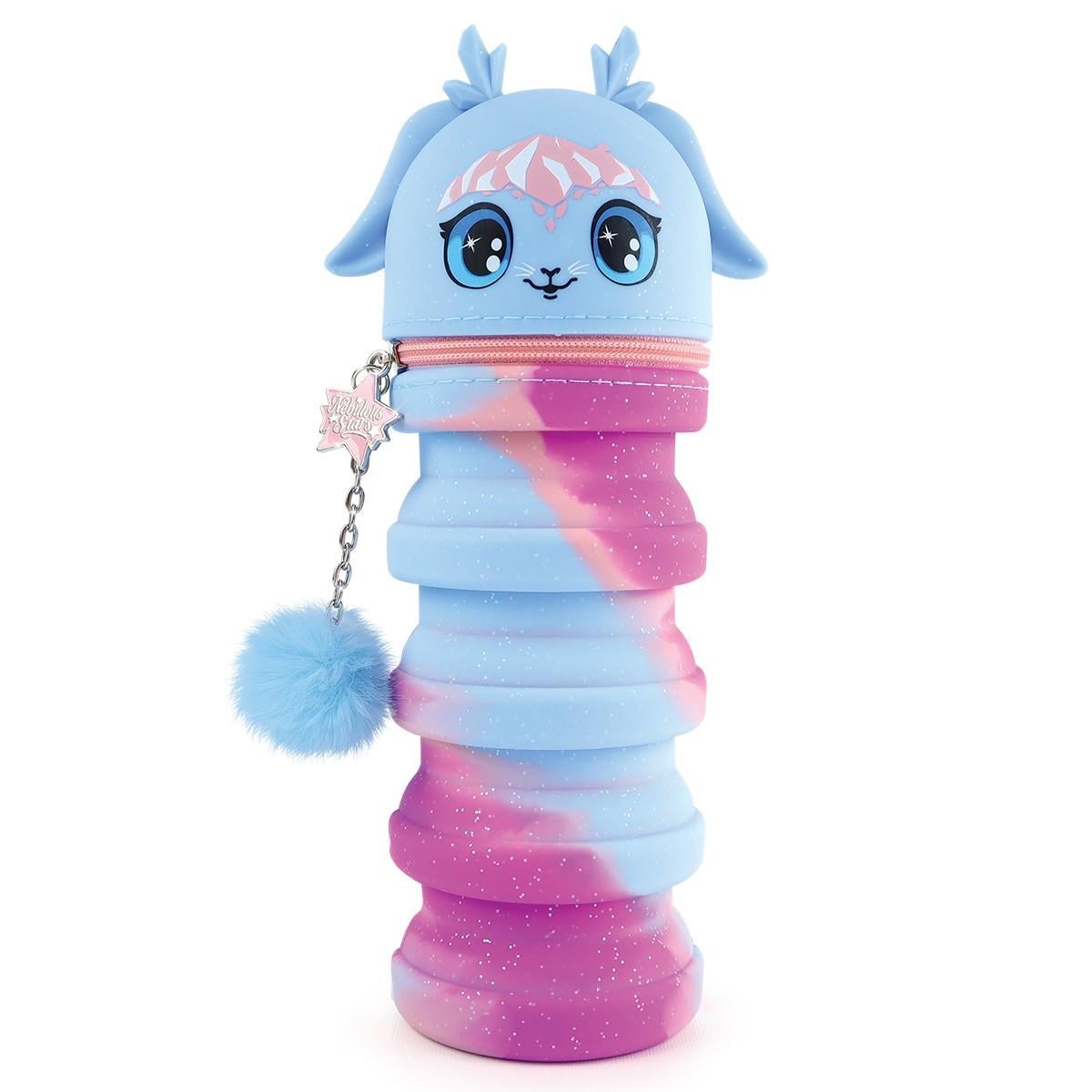 Пенал мягкий Звездные друзья Агата (11437D-ks)