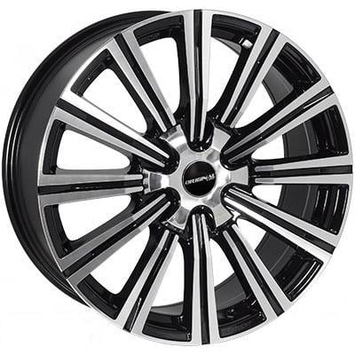 Диски на авто Zorat Wheels BK5166 R20 W8.5 PCD6x139,7 ET25 DIA106.2 BP