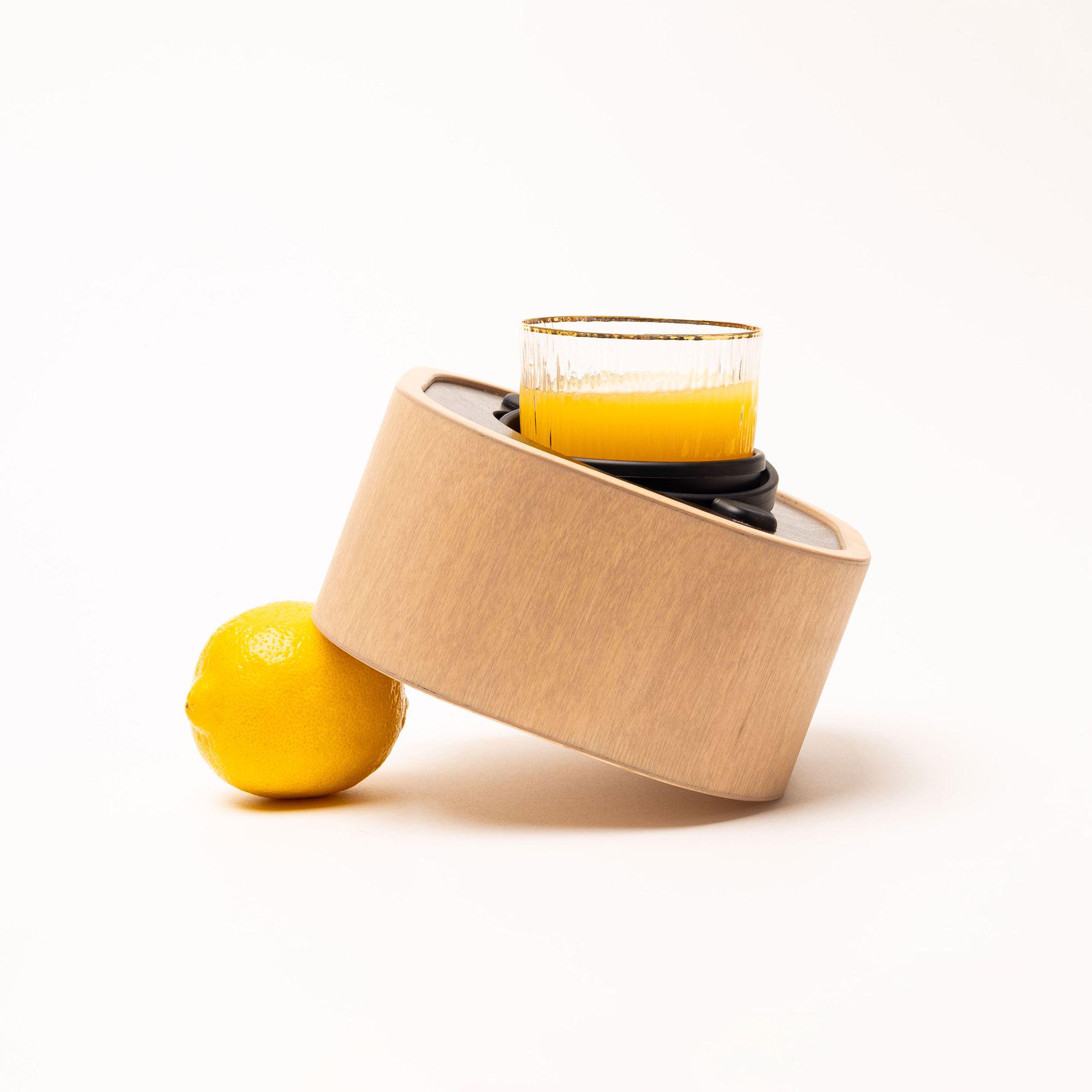 Підставка балансуюча Spillno під келих/пляшку/банку (30002) - фото 4