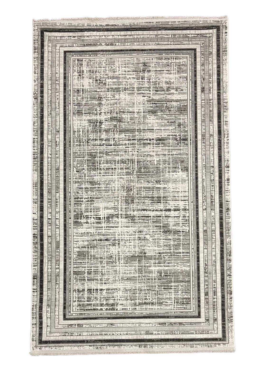 Ковер Hermes Luxury 10907C Cream/Grey (6616-12)