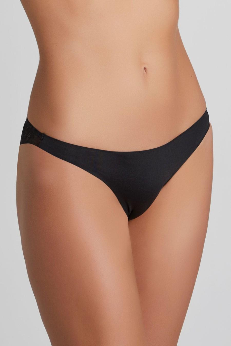 Трусики стринг Ysabel Mora р. 4/L Черный (50492)