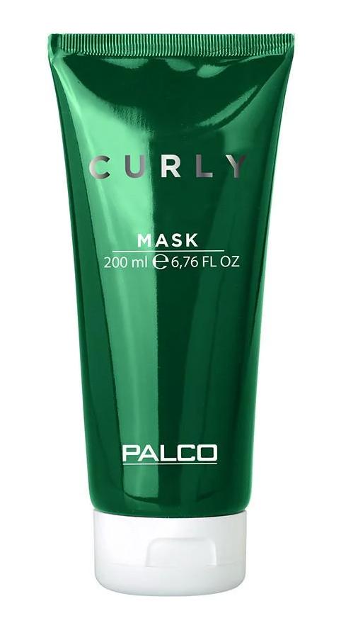 Маска для кучерявого і хвилястого волосся PALCO CURLY пом'якшувальна 200 мл (2360188456)