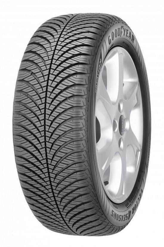 Шина Goodyear Vector 4 Seasons Gen-2 185/60 R15 84T нешипованная