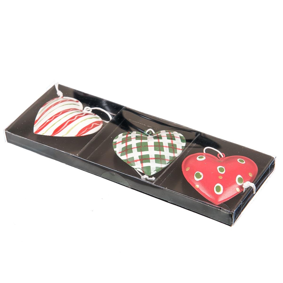 Набор игрушек Elisey Сердечки (026NY) Набор игрушек Elisey Сердечки (026NY)