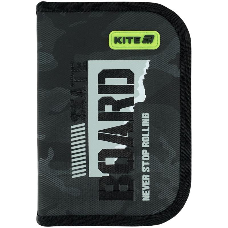 Пенал шкільний KITE Board 1 відділення (K26-621-6)