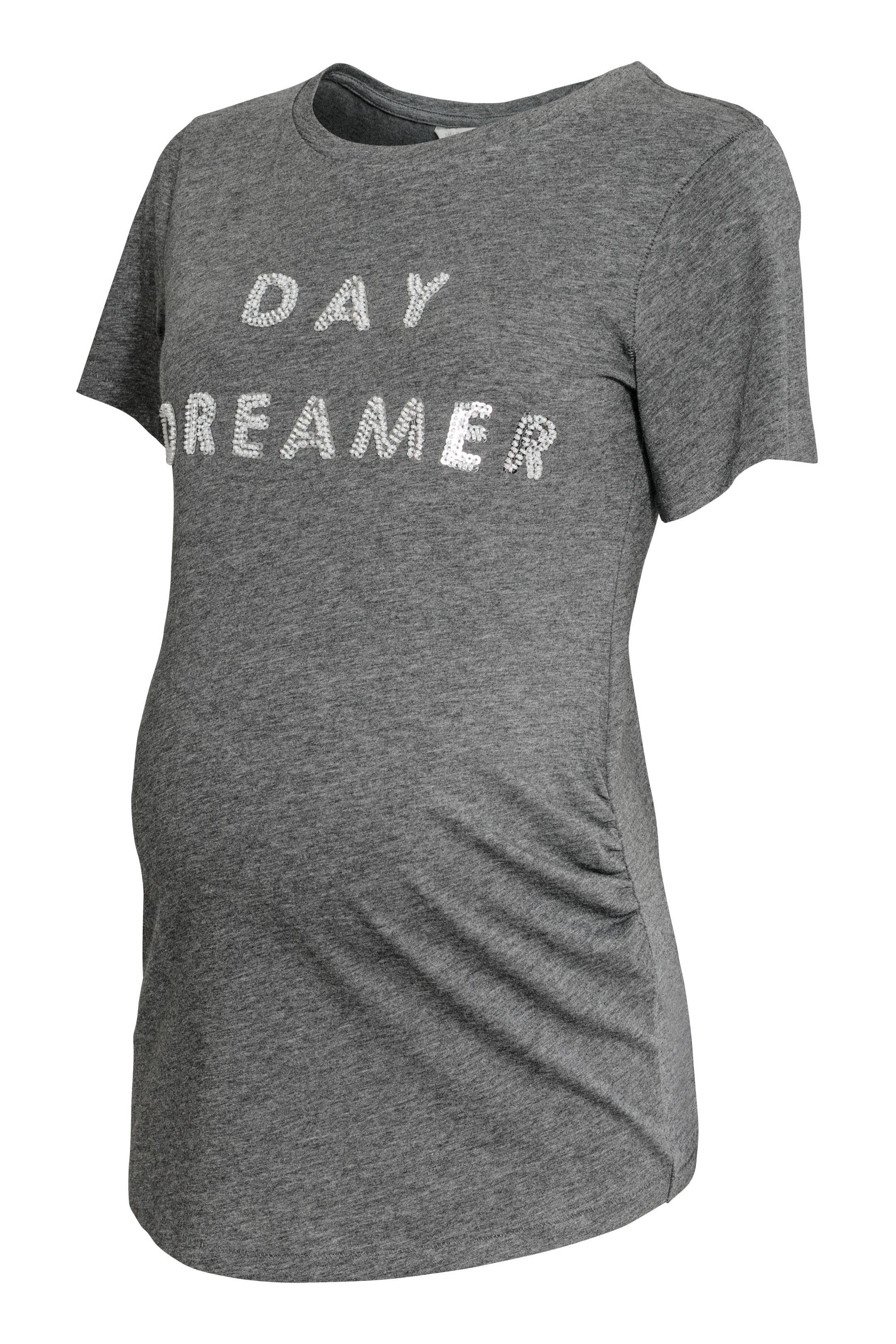 Футболка для беременных XS Серый (5898807RP2)