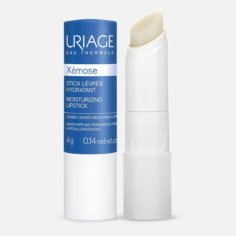 Бальзам стик для губ увлажяняющий Uriage Xеmose Stick Lеvres Hydratant