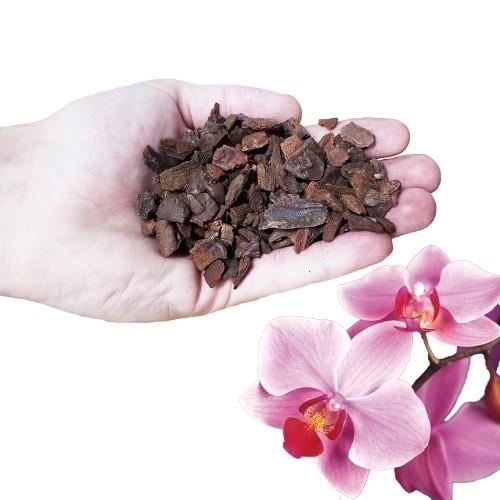 Кора для Орхідей Florium Profi 1 л 4-8 мм