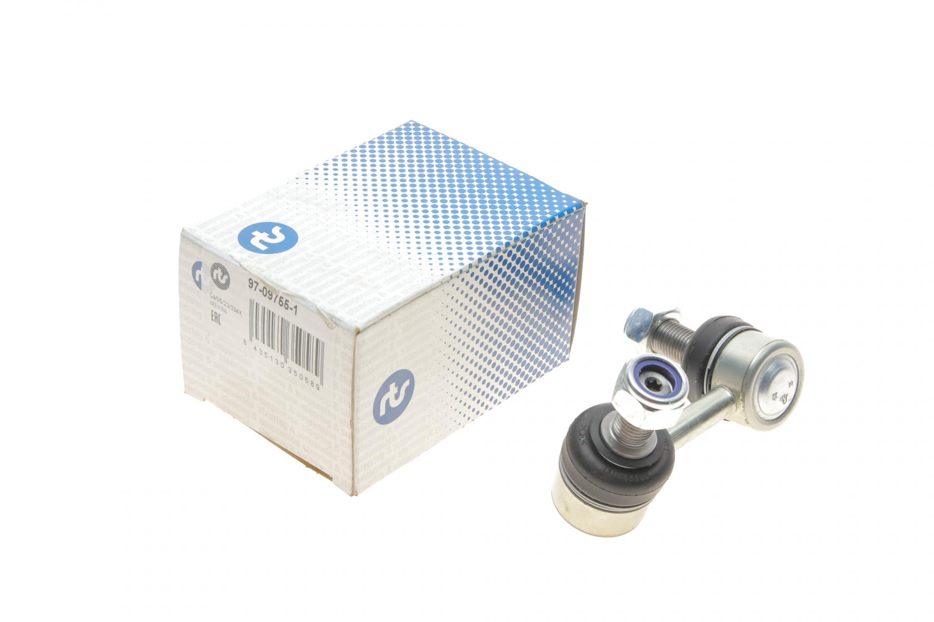 Тяга стабилизатора переднего R Mitsubishi Pajero IV 06- - 97-09755-1 RTS