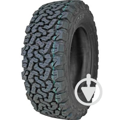 Автошина Rider наварка ALL ROAD A/T 245/70 R16 111Q