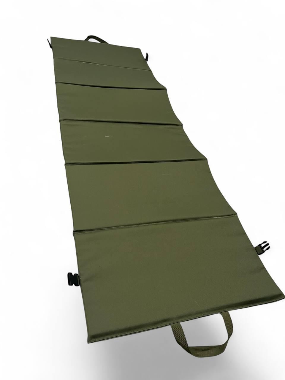 Каремат військовий Aforce на 6 секцій Олива (2652052938)