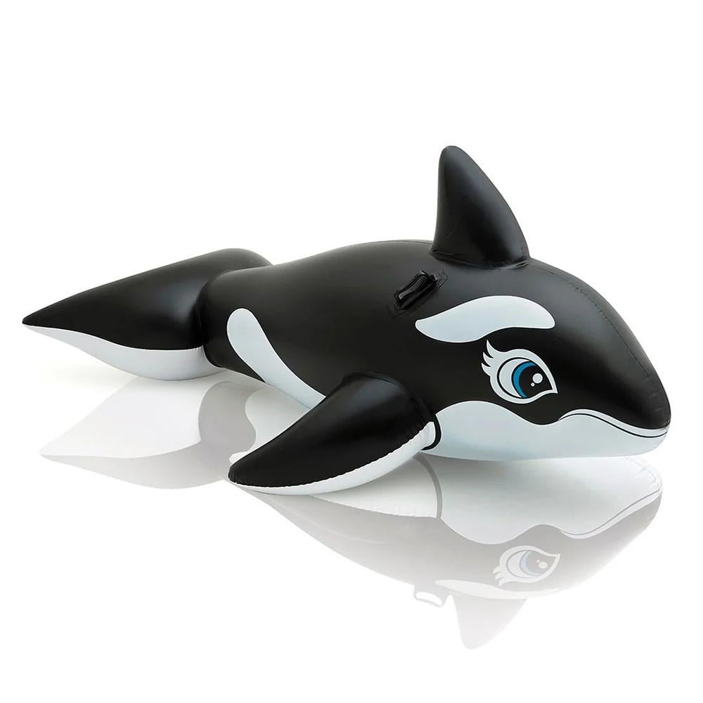 Пліт надувний пляжний Intex 193х119 см (58561)