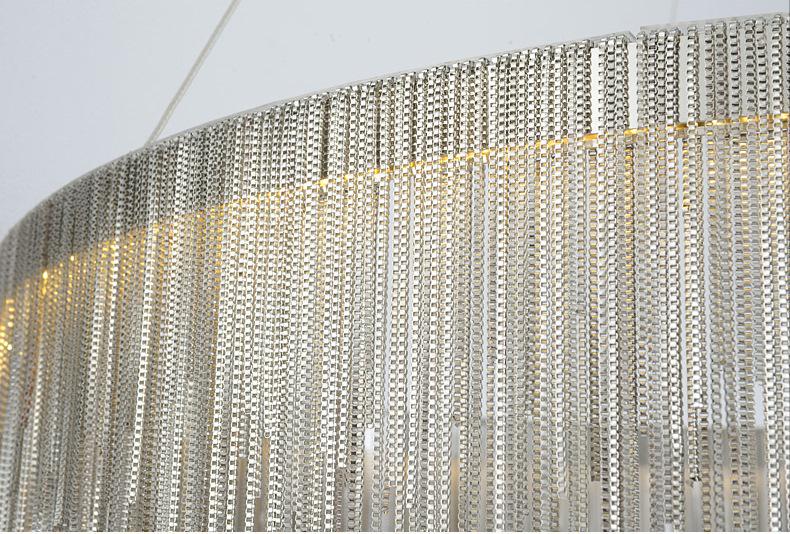 Тросовая люстра circle (059090/60) - фото 5