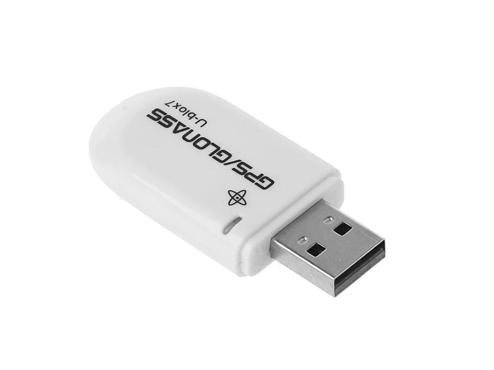 Приймач GPS/Glonass U-Blox 7 USB (VK172) - фото 5